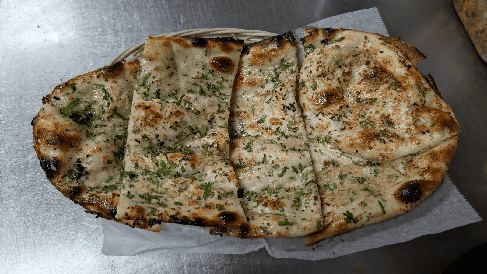 Tandoori Preparation